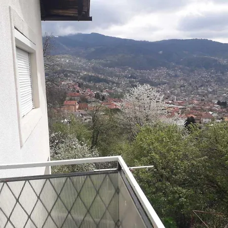 Vidikovac Rogina * Сараево