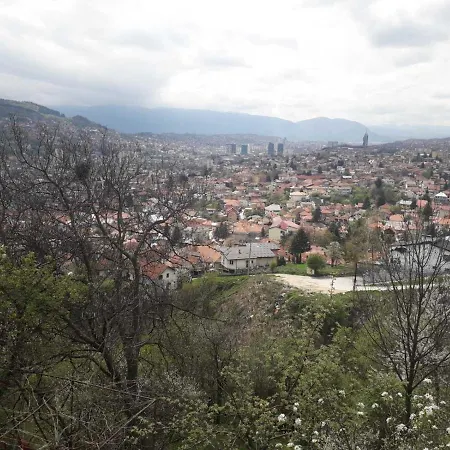 Vidikovac Rogina Гостевой дом *
