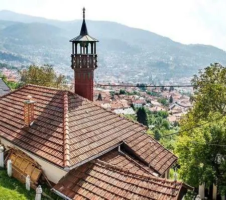 Гостевой дом Vidikovac Rogina